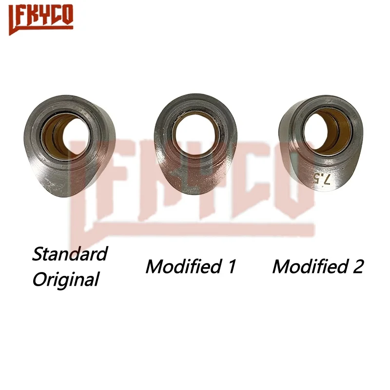 Upgraded 7.4 High Lift Racing Camshaft Modified Cam Head For Honda ZH QJ HJ 125 150 175 200 250 Motorcycle Dirt Engine Parts
