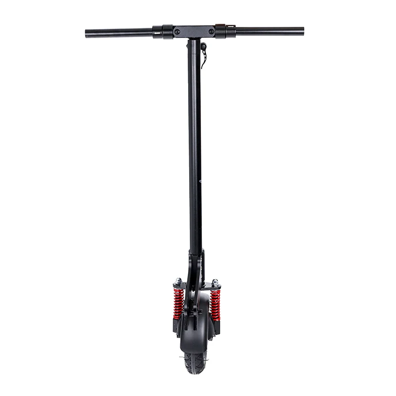 Folding Handle 8 Inch Scooter Faucet Bar T-Bar Handle Riser Is Suitable For KUGOO M4 Bogie With Fork