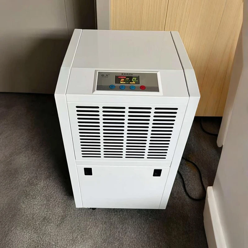 Multiple Power Distribution Rooms, Basements, Gyms, Warehouses, Workshops, Dehumidifiers, Industrial Dehumidifier