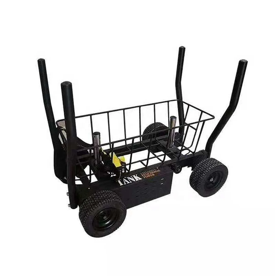 Gym Commercial Tank Training Car Weight Sled Car Fitness Equipment for Gympromote sales