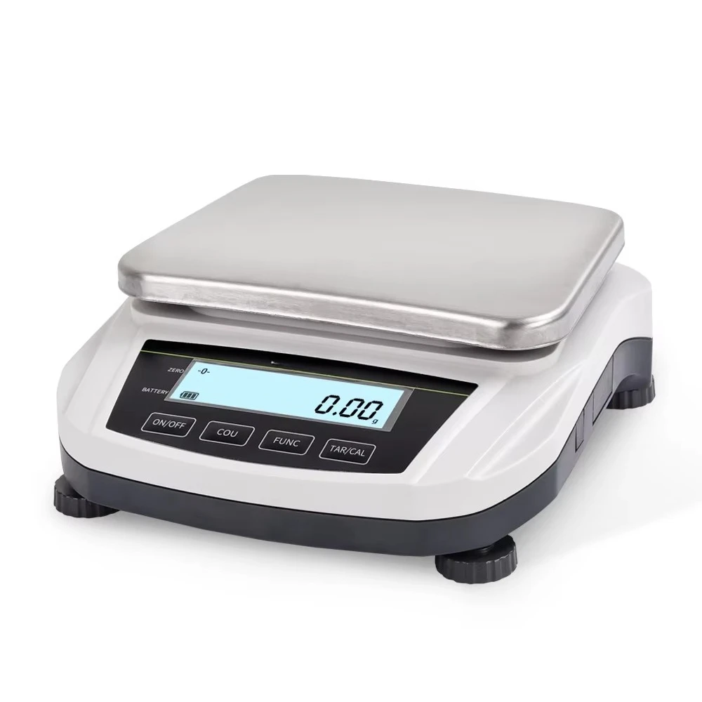 

High Quality 0.01g Anylytical Balance Electronic Weighing Calibration of Scales