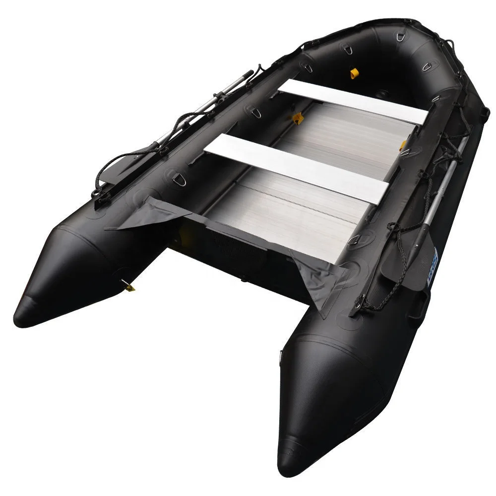 

2.3m -7m Foldable Aluminum Floor PVC Inflatable Boat