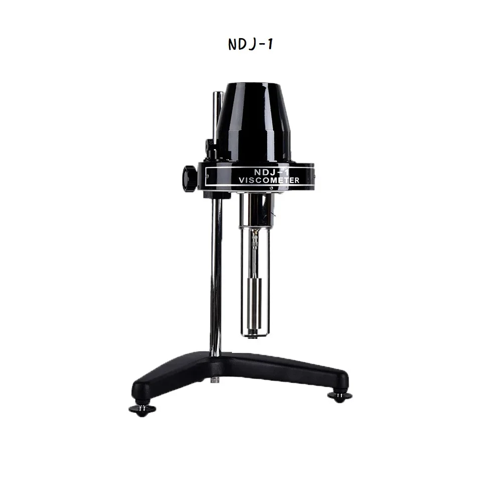 Viscosimeter Viscometer Oil Glue High Sensor Rotating Viscosity Meter
