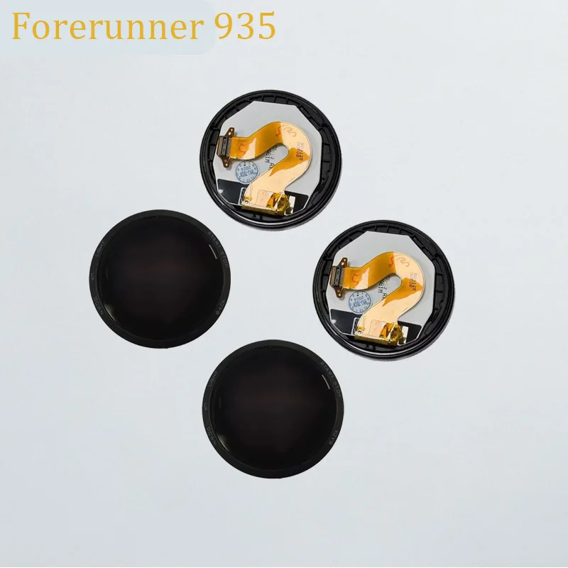Smart Watch Tested Original Touch Display Screen For Garmin Forerunner 935 LCD Digitizer Monitor For 935 Assembly Repair Parts