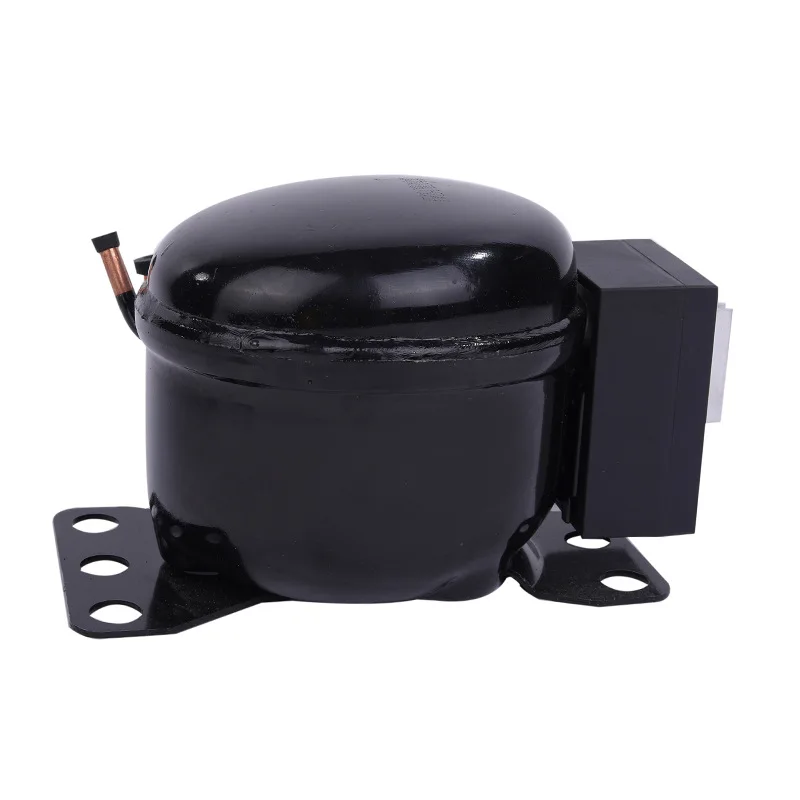 Compressor DC 12V 24V Suitable for Car Ship Refrigerator Freezer Mini Refrigerator Freezer Compressor ZH25G