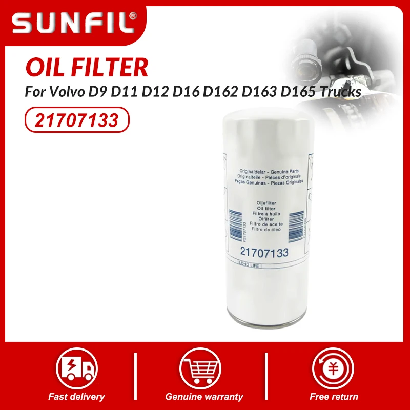 Oil Filter Spare Pa… - image
