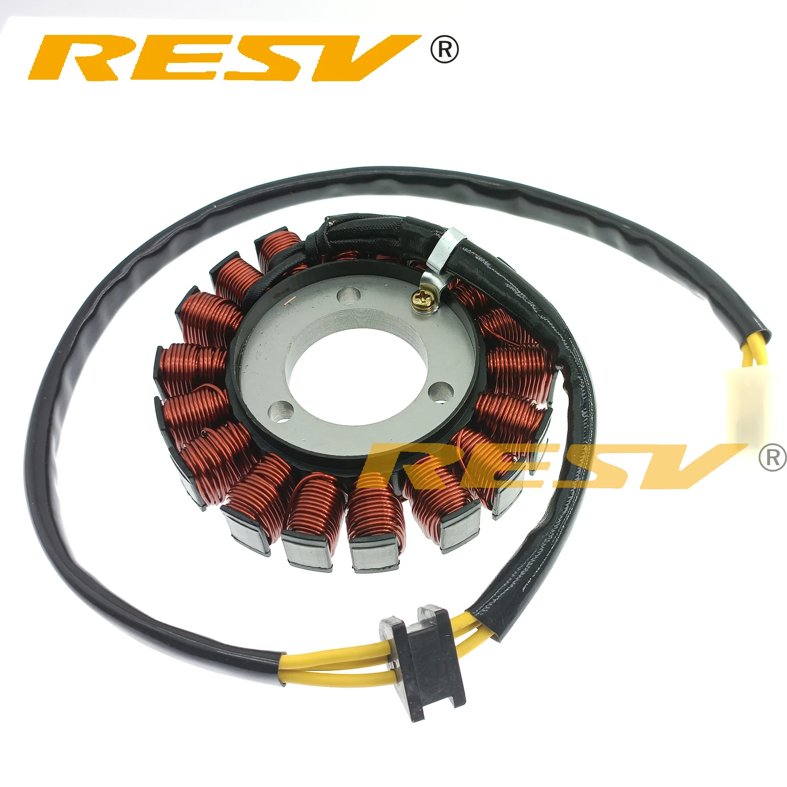 RESV for GSXR600 GSXR750 GSX-R600 GSX-R750 GSXR GSX-R 600 750 2006-2019 31401-01H00 31401-01H10 31401-01H20 Ignition Coil Stator