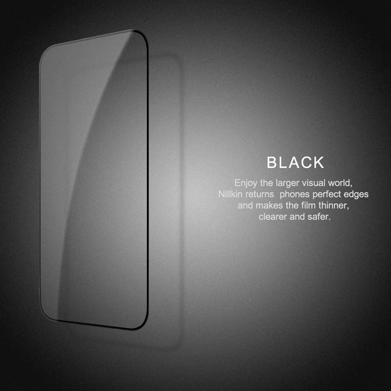 

For Xiaomi 17T Pro 17T Tempered Glass Nillkin CP+Pro 2.5D Fully Covered Screen Protector Anti-Explosion Glass for Xiaomi Mi 17T