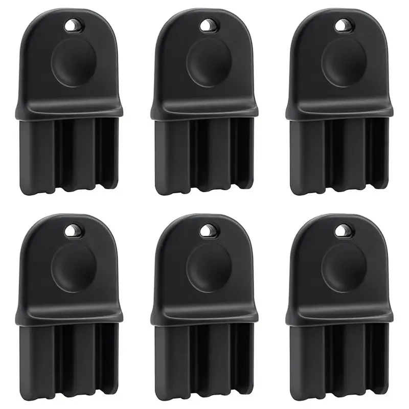 BHTS-Replacement Plastic Bait Station Key 6-Pack Mouse Trap Station For Outdoor& Indoor With Keys For Protecta Evo Express