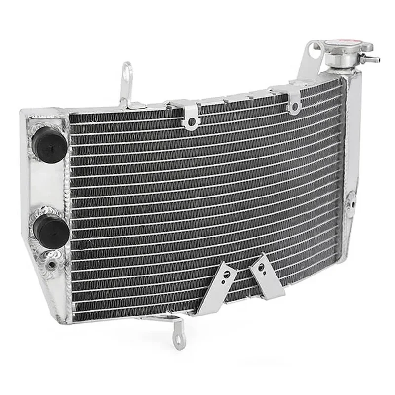 Motorcycle Radiator Engine Water Cooling Core for HONDA YAMAHA SUZUKI KAWASAKI KTM BWM DUCATI