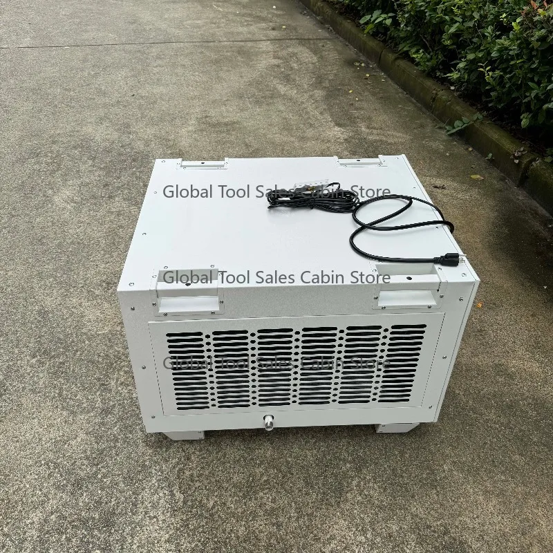 138/150L Per Day Ceiling Mounted Concealed Ducted Type Swimming Pool Dehumidifier