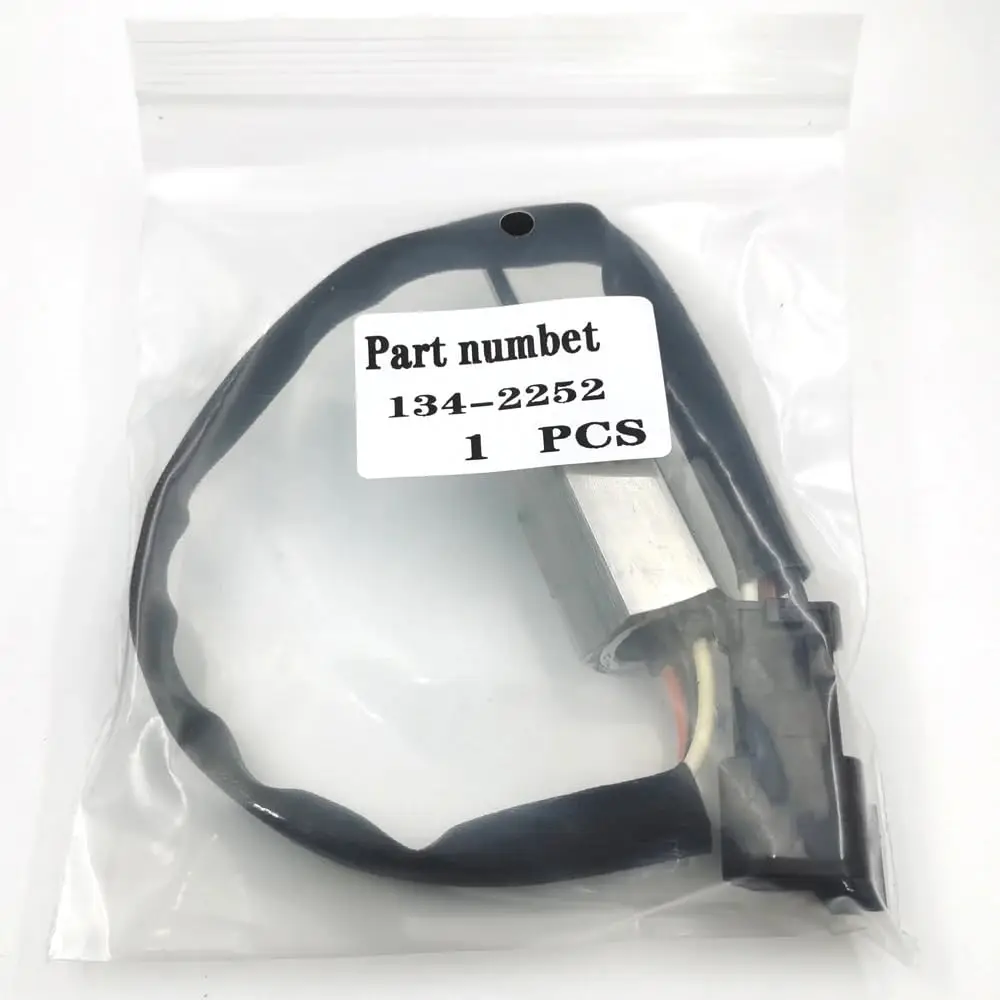 

Water Temperature Sensor 1342252 134-2252 Excavator Parts For Caterpillar CAT 3304 3306 3406B 3512C G3306 G3512
