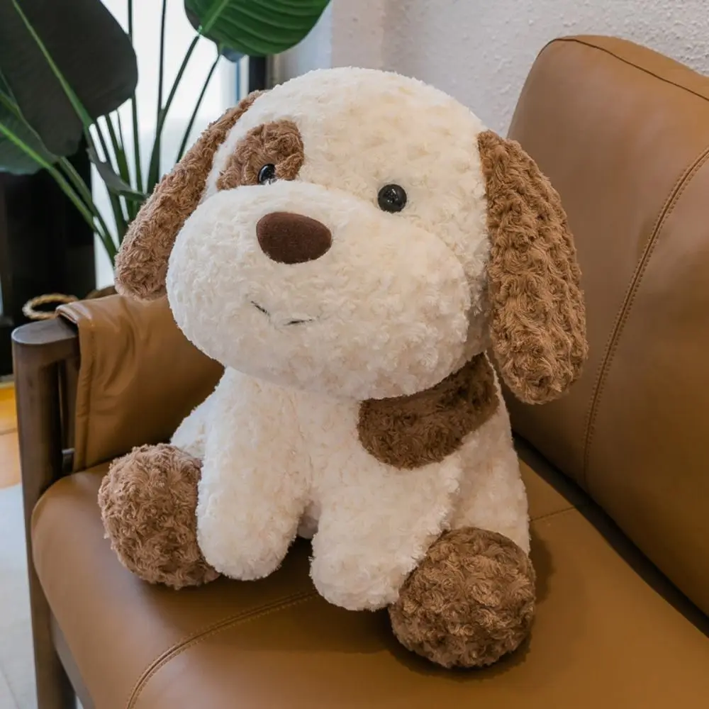 

Stuffed Animal Simulation Dog Plush Toy Brown Spot Soft Animal Puppy Dolls 25/30/40cm Kawaii Shiba Inu Plush Dolls