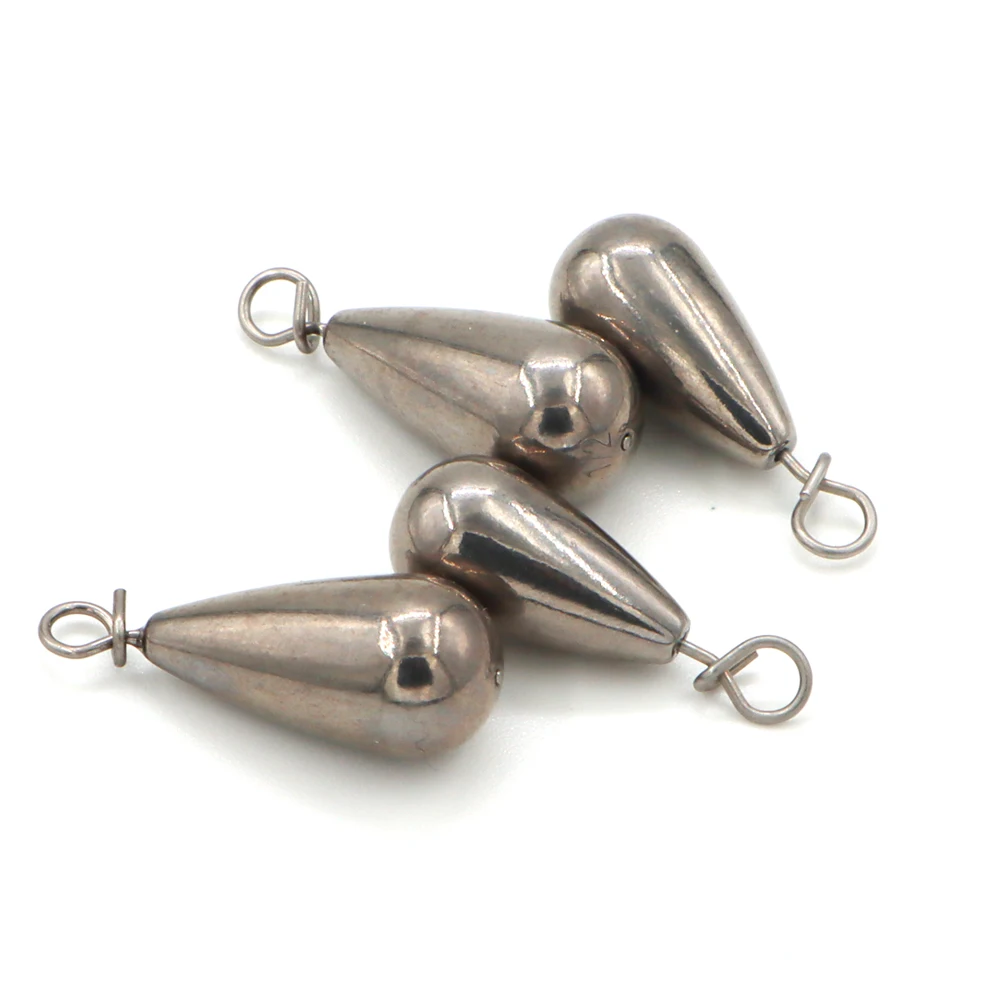 

Вольфрамовое грузило Fastach, рыболовное грузило с крючком, соединительная леска, грузила, дополнительный вес, быстроразъемные рыболовные инструменты для литья