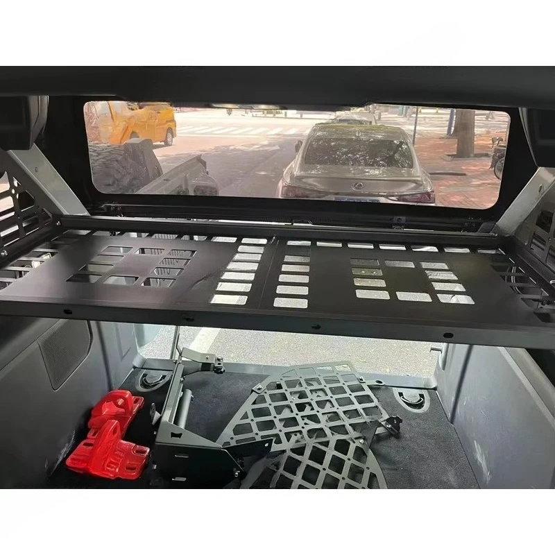 Trunk Tray Board Table Organizer Storage for for Ford Bronco 2 4 Door Gen 6 2021 2022