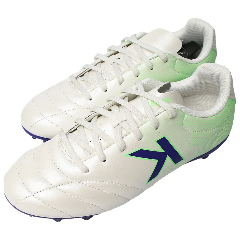 KELME MG Man Football Boots Professional Futsal Match Soccer Shoes Youth Artificial Grass Slip-Resistant Sneakers Shoes 8312ZX12