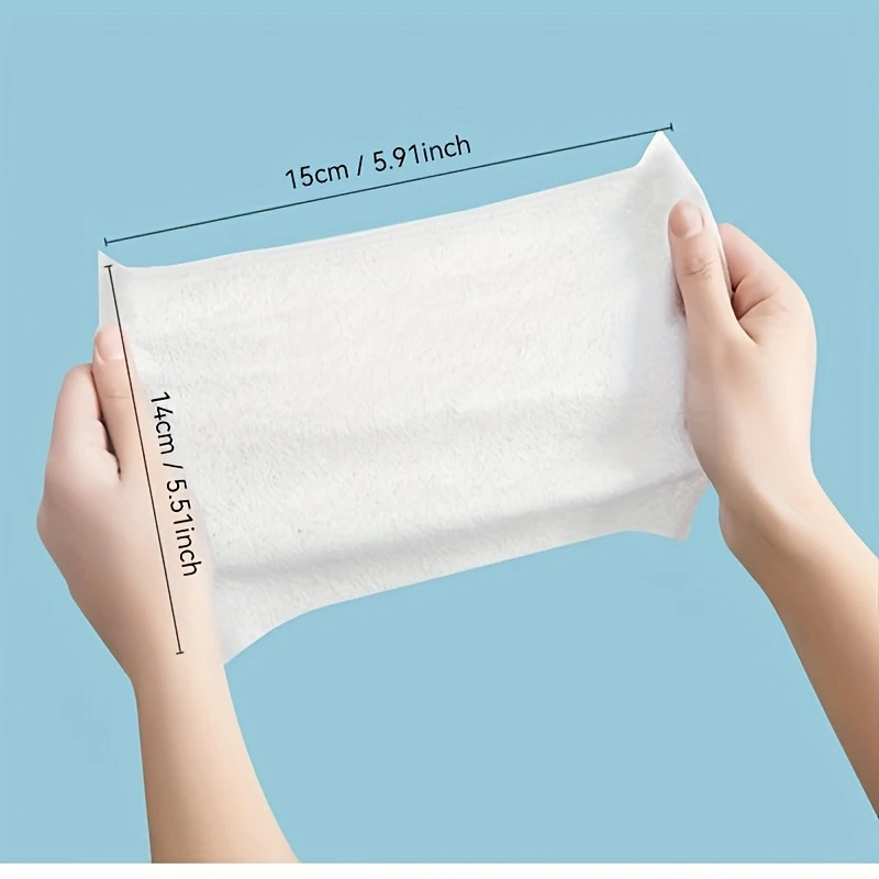 Mini portable wet wipes for carrying around view 6