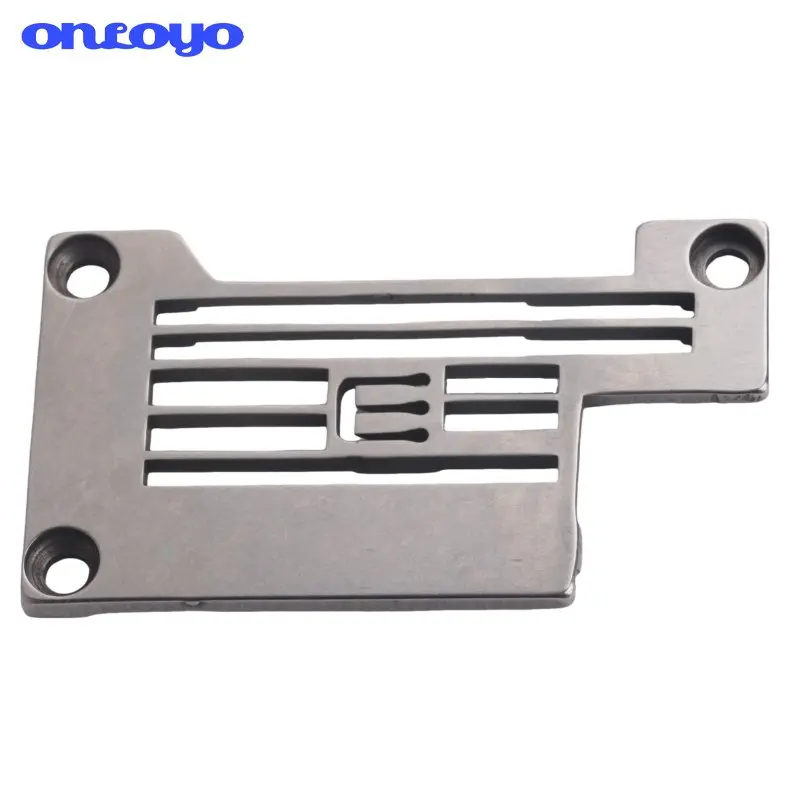 Industrial Sewing Machine Accessories For Yamato VG3721 Tension Sewing Machine, Left Blade, Sewing Needle Plate Y3508100 5.6