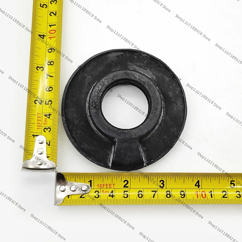 For Changan Suzuki Tianyu Swift Rear Spring Lower Seat Rear Damping Spring Fixed Seat Rubber Cushion Accessories