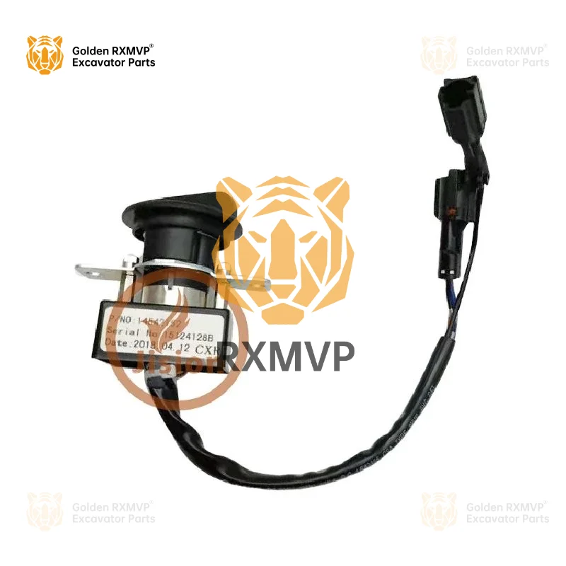 For Vol-vo Fuel Selector Switch 14542152 Volvo Excavator Ec210 Ec240 Ec290 Ec360 Ec460