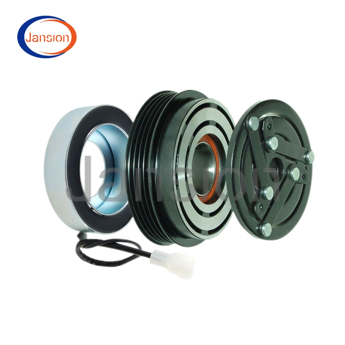 AC A/C Air Conditioning Compressor Clutch Pulley For CHEVROLET DAEWOO MATIZ 0.8 1.0 DELPHI SP10 SPARK KALOS 96256053 96314801