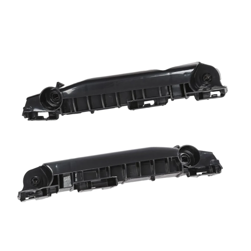 1 Pair Front Bumper Bracket Right & Left For Toyota Yaris Hatchback 2007 2008 2010 2011 52536-0D040 52535-0D040