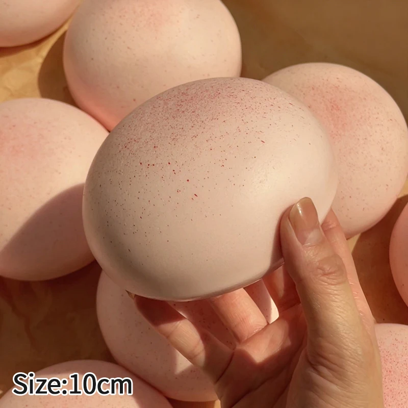 Mini Toast Squishy Simulated Bread Soft Squeeze Toy Stress-Relieving Sensory Fidget Anti-Stress Relaxing Slow Rebound Ornament