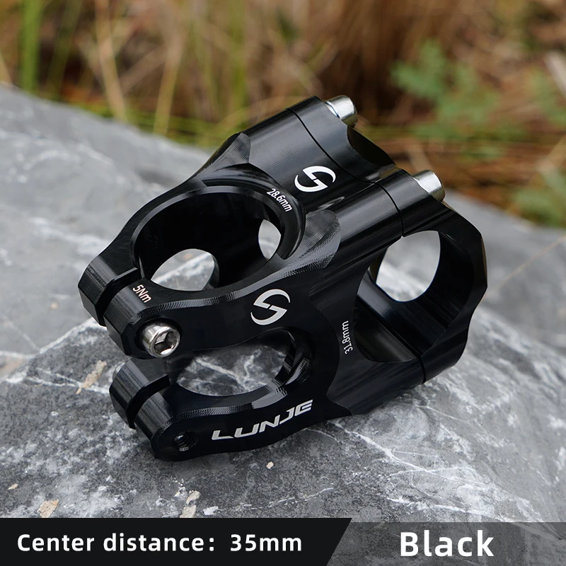 CNC Mountainbike Stuurpen 31,8 mm MTB Wegfiets Korte Power Aluminium Hoge Sterkte Klimmen Riser