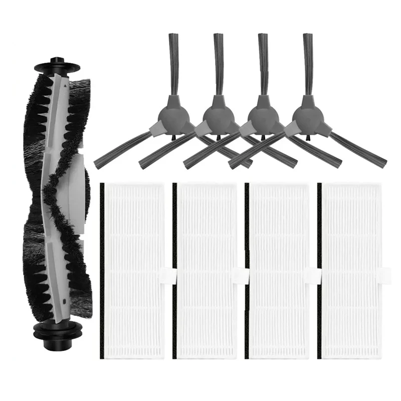 AC66 для Ultenic T10 Elite роликовая боковая щетка Hepa фильтр аксессуары для роботов-пылесосов