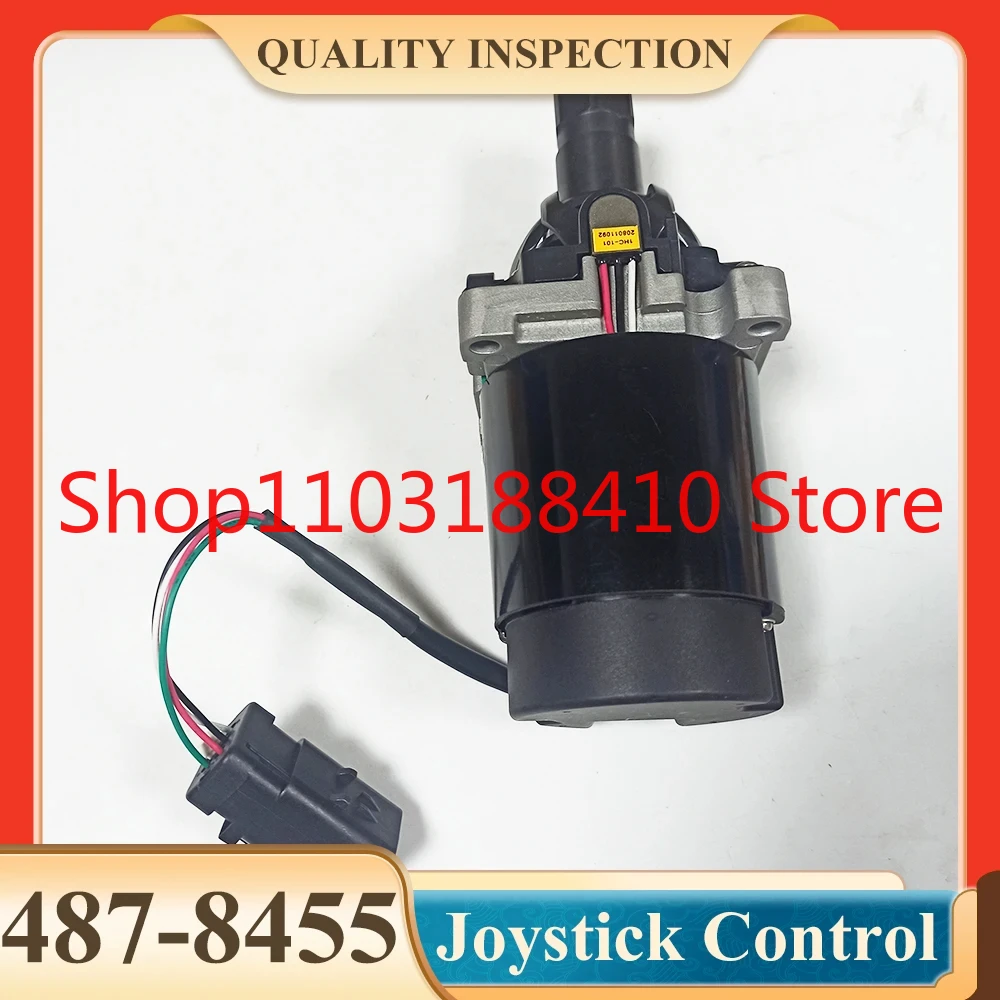 

487-8455 Hydraulic Remote Control Joystick Control for Caterpillar E320GC 336GC 4878455