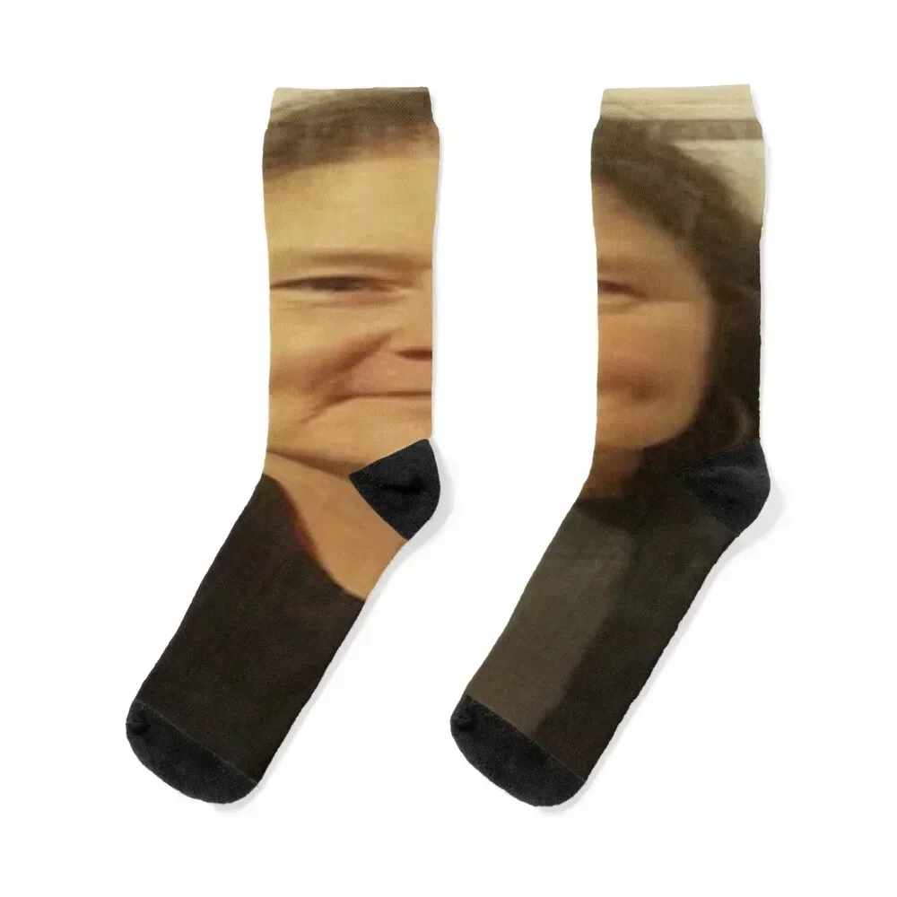 

Absolute Kay Socks sport with print essential Christmas Socks Ladies Men's