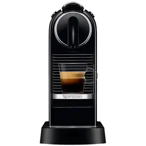 Kahve makinesi Nespresso Citiz Siyah - 110V 6 Büyük satış, nespresso kahve makinesi, 110v-no. 3