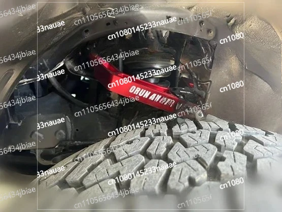 

Комплект для лифтинга подвески из алюминиевого сплава для внедорожников 4x4 LC200, заводские аксессуары для подвески