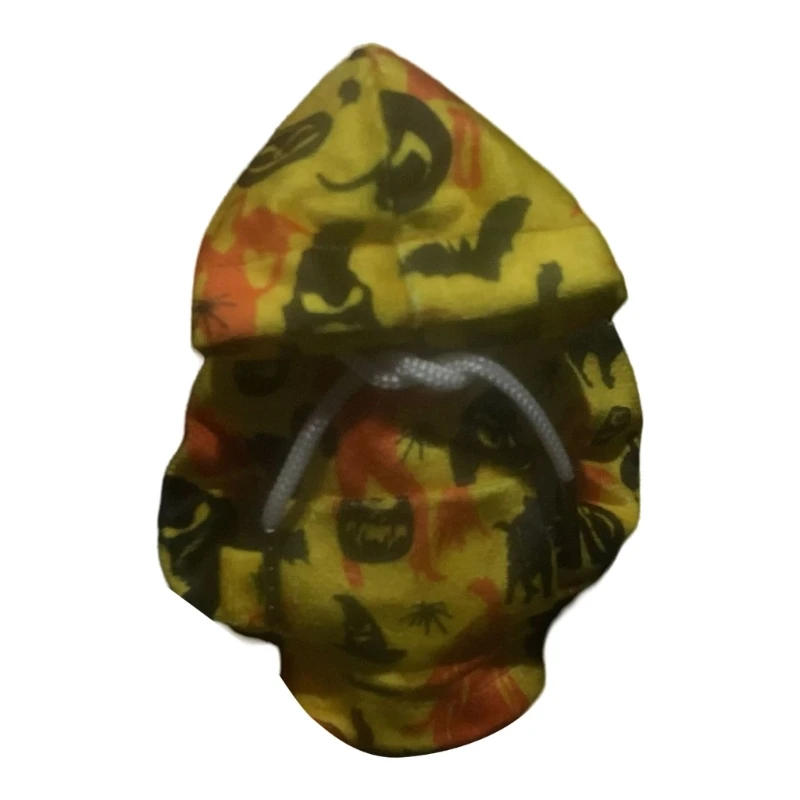 Festive Spooky Halloween Gear Shifts Cover, Soft Hoodie Car Knob Dress Up