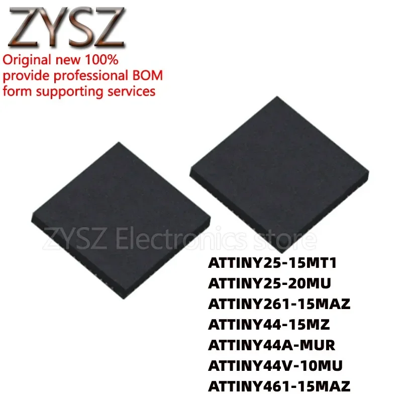 5Pcs Attiny25/261/4…