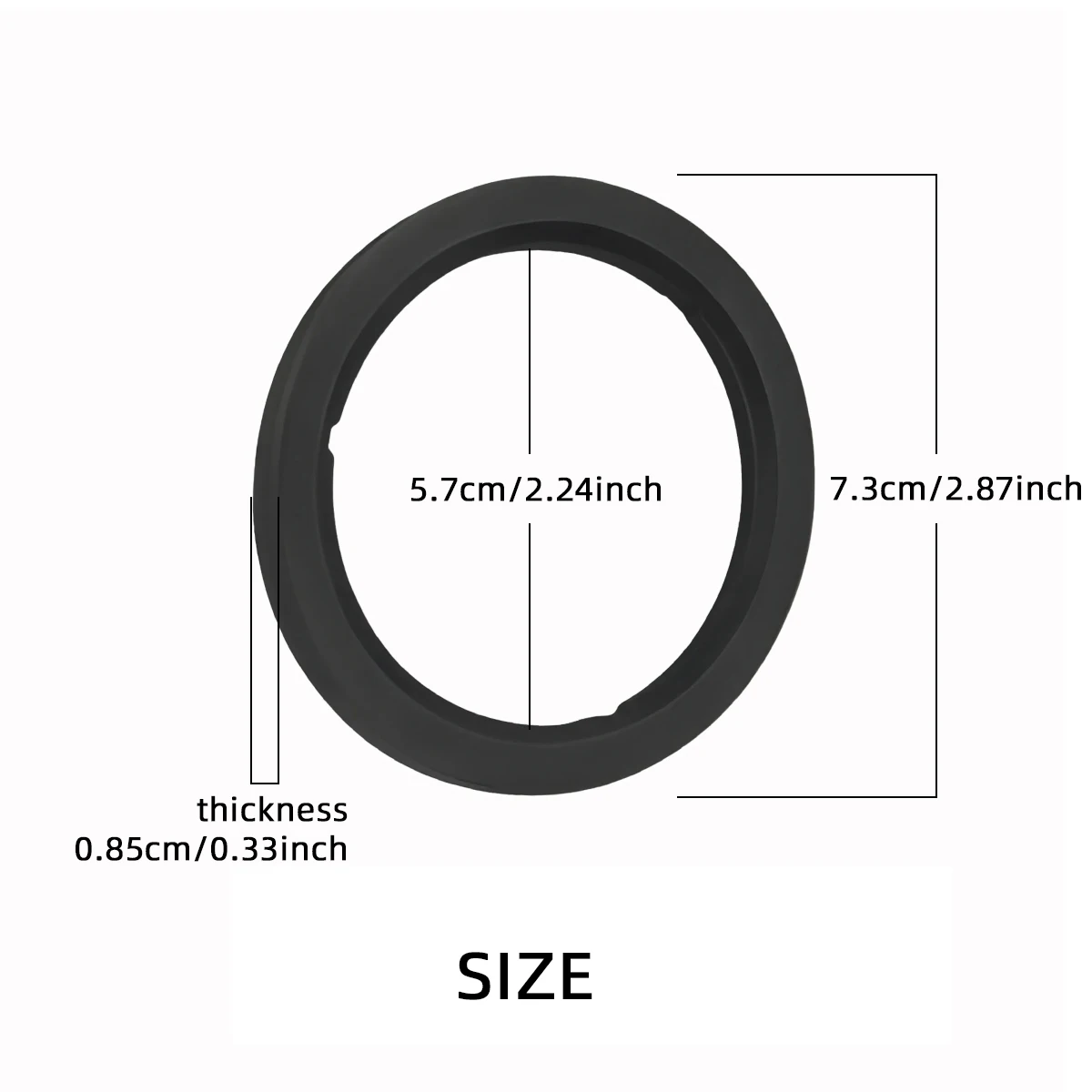 Group-Head Gasket Seal Conical Ring Compatible With Pandorra Astoria Sanremo Espresso Machines