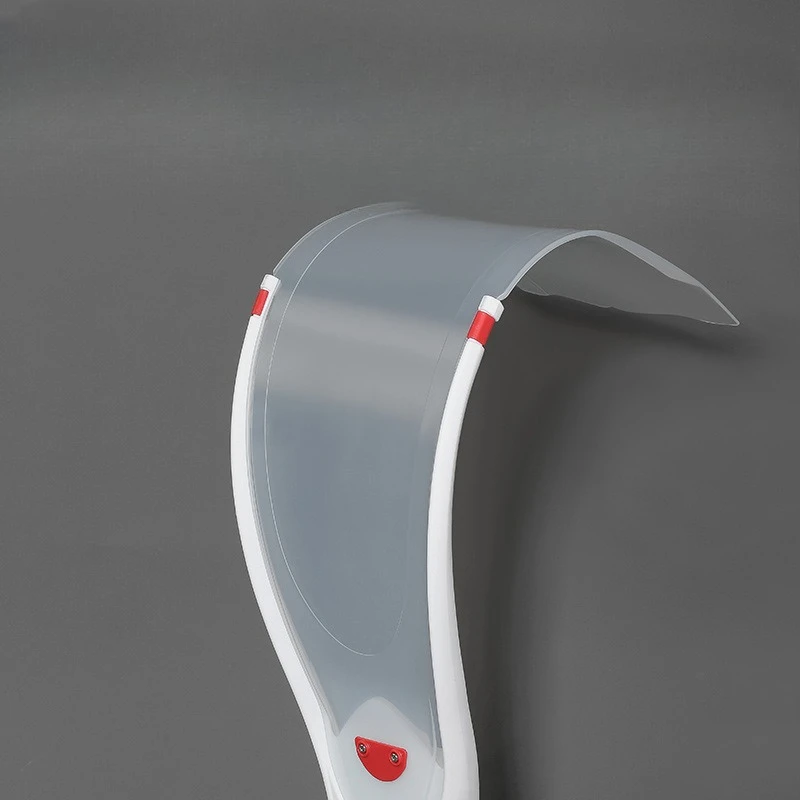 Long Freediving Fins Flippers PP Long Blade Dive Fins