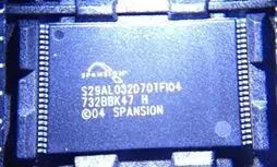 

Бесплатная доставка S29AL032D90TFI04 S29AL032D70TFI04 TSOP48 10 шт.