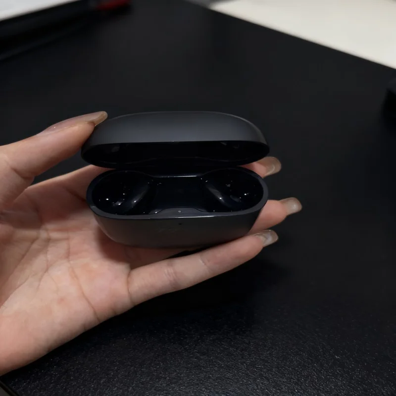 Bose QuietComfort Earbuds II QC2専用交換用充電ケース - バッテリー