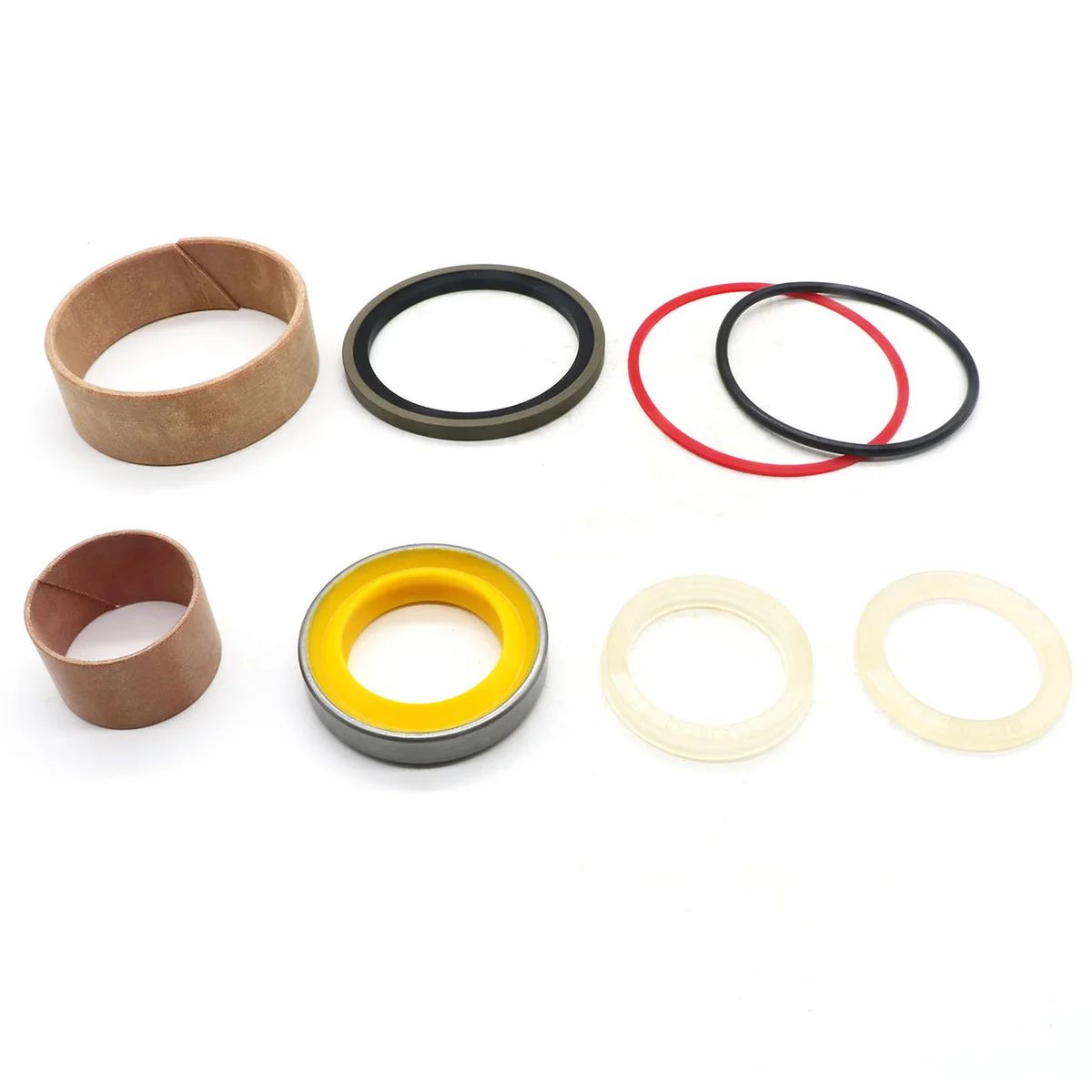 

Комплект уплотнений гидроцилиндра 235-0354 (2350354) для экскаваторов Cat E 303, 304C, 305, 305.5