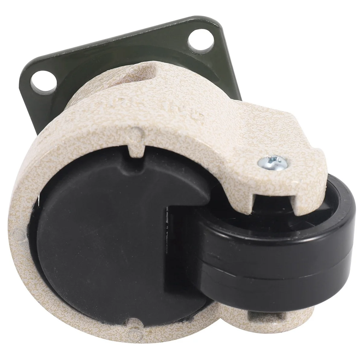 

Прекрасно! 4 шт. выдвижные выравнивающие ролики, поворотный ролик для промышленной машины, колесико для офисного стула, тележка, емкость 220 фунтов