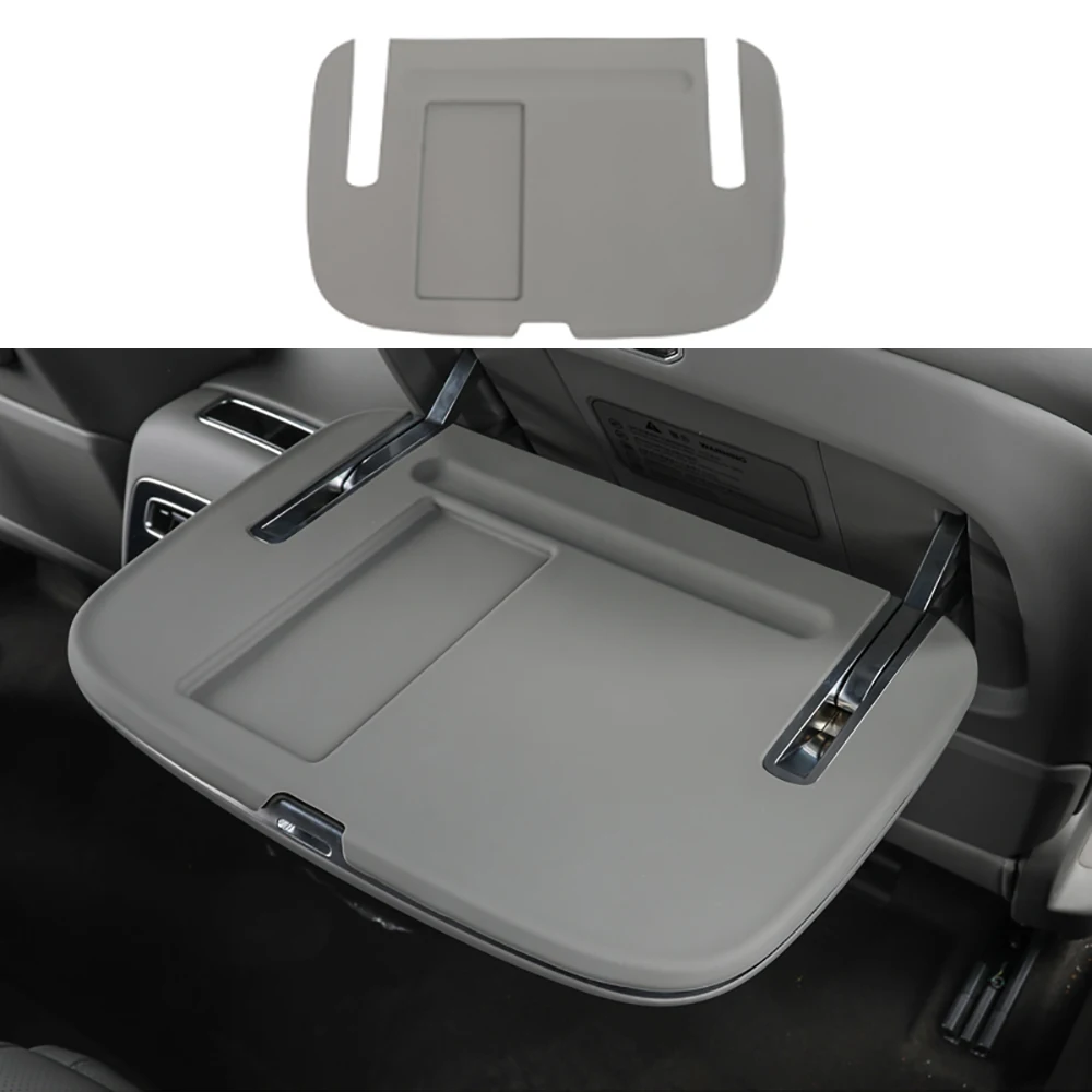 

Middle Row Small Table Board Protective Pad Silicone Protective Pad Anti Slip Protective Pad Interior Accessories For Denza N9