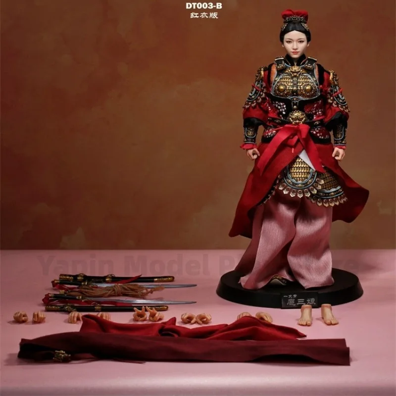 人形 1:6 moving figure 24 Hours Shipping Mr.Z X DING TOYS 1/6 Di Huixing Yi Zhang Qing Hu