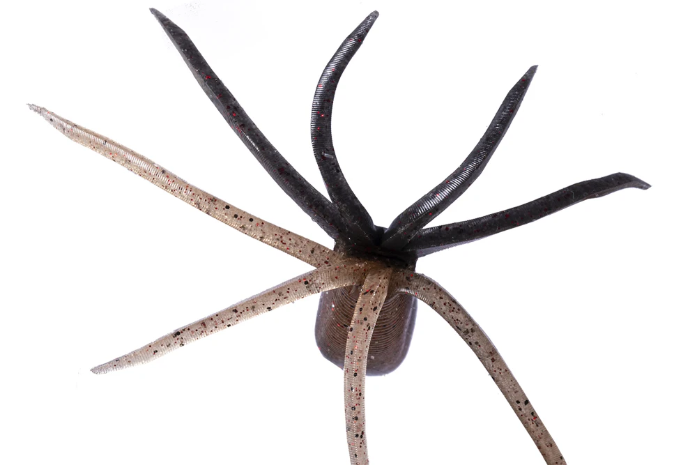 اليابان O.S.P OSP المستوردة Doliveshot رأسا على عقب مزلق إغراء الطعم الناعم خالية من الرصاص الطعم عالية الجاذبية النوعية رأس الخضار