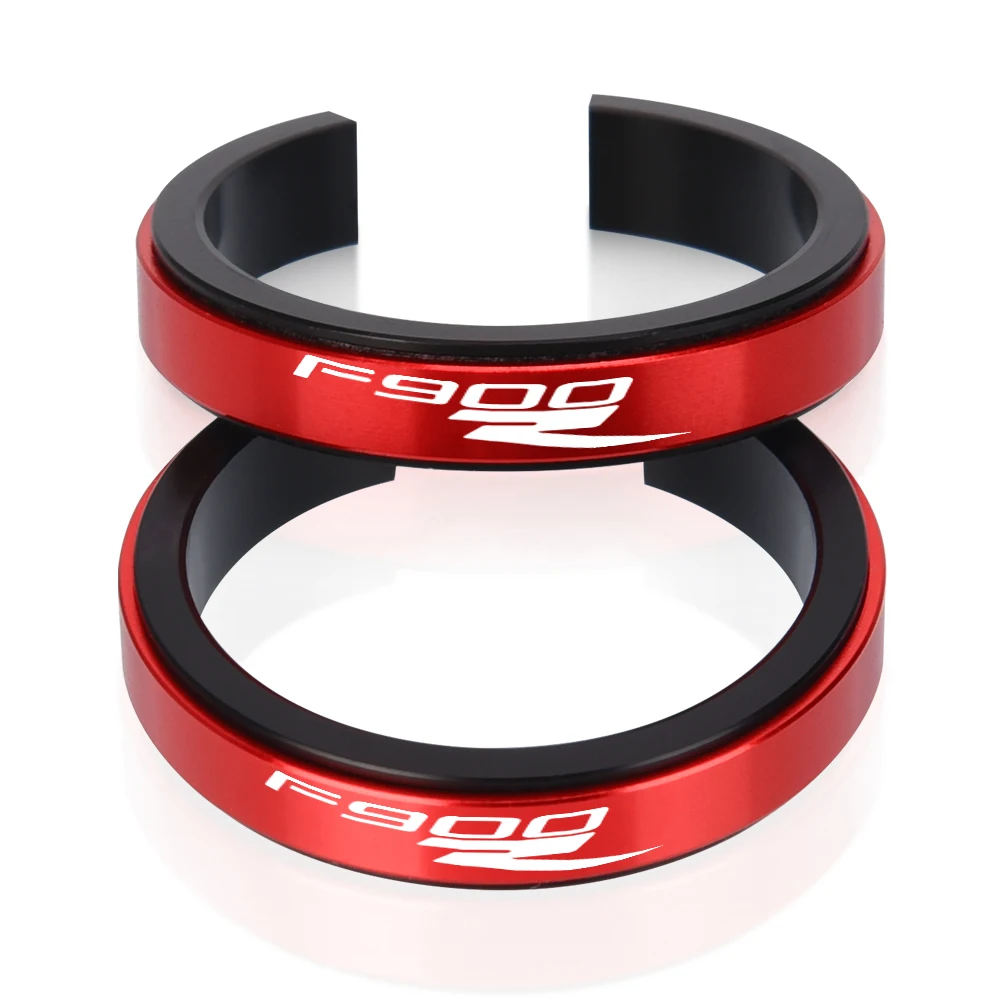 For BMW F900R F900 F 900 R 900R 2019-2024 2020 2021 2022 41-44mm Motorcycle Accessories Shock Absorber Auxiliary Adjustment Ring