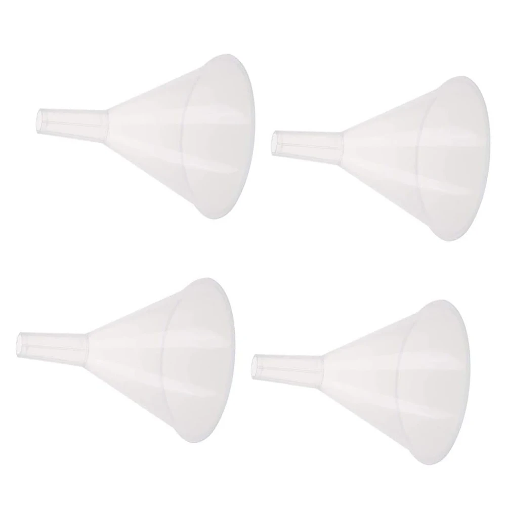 

Универсальное использование, прозрачная легкая треугольная воронка, утолщенная насадка