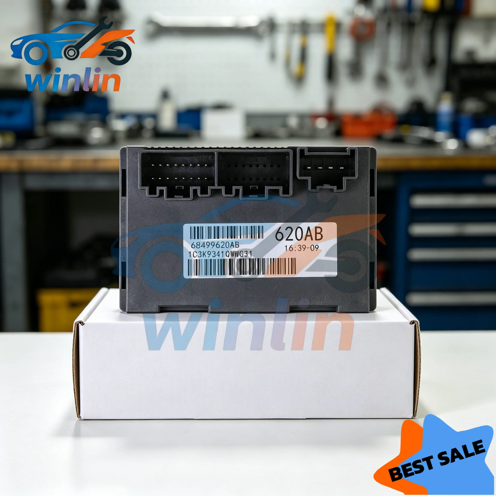 OEM 68499620AB Transfer Box Module 68499620AA For 2021 Dodge Durango 4WD AWD OEM