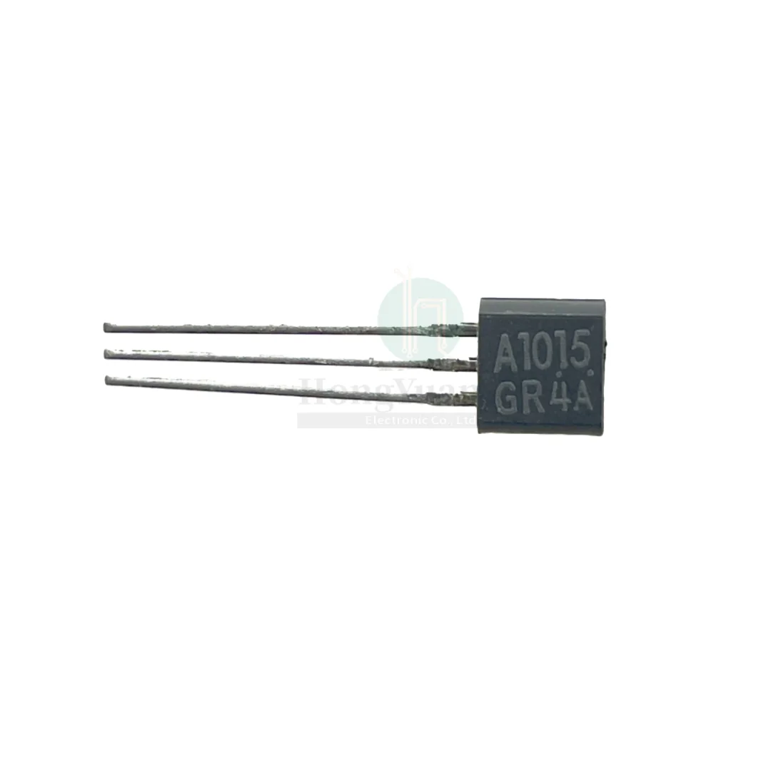 10 PCS/Toshiba A1015 C1815 2SA1015 2SC1815 GR arquivo