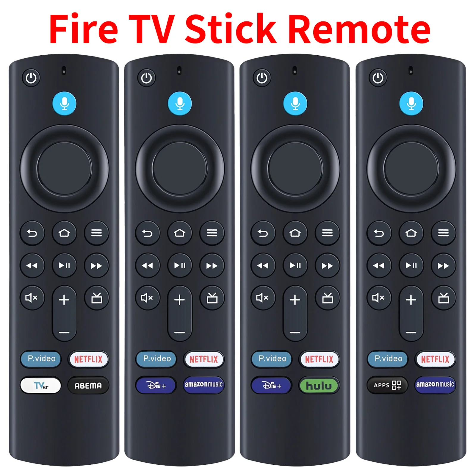 Voice Remote Contro…