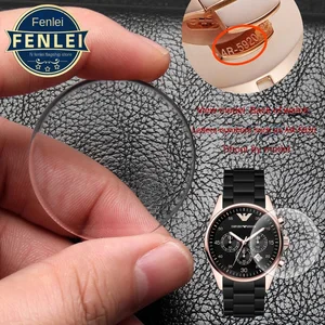 أعلى 6 مبيعات ساعة أرماني الزجاجية - رقم 6